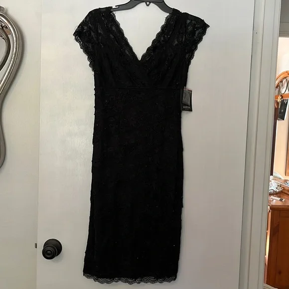 chinese dress ladies Amazon.com: Marina Women's Spaghetti Strap V-Neck Long A-Line Beaded Dress  with Beaded Bolero Jacket Black 8 : Clothing, Shoes & Jewelry main image 0